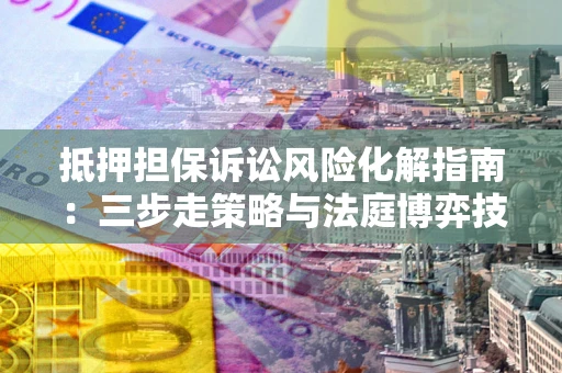 武汉抵押担保诉讼风险化解指南：三步走策略与法庭博弈技巧