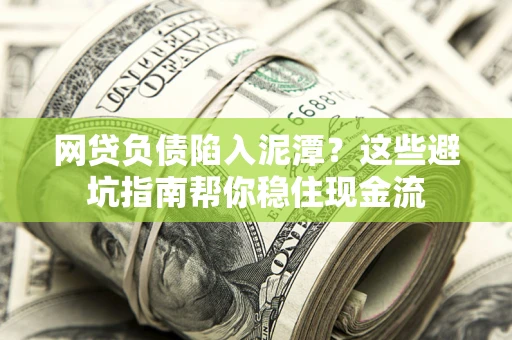 武汉网贷负债陷入泥潭？这些避坑指南帮你稳住现金流