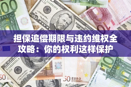 武汉担保追偿期限与违约维权全攻略：你的权利这样保护