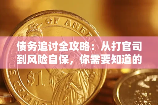 武汉债务追讨全攻略：从打官司到风险自保，你需要知道的法律智慧