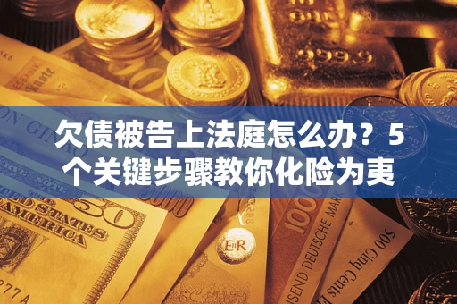 武汉欠债被告上法庭怎么办？5个关键步骤教你化险为夷